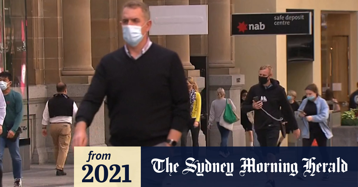 Video Three new local cases of coronavirus in Queensland